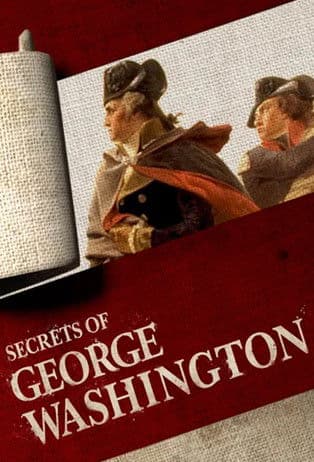Secrets of George Washingtonのポスター
