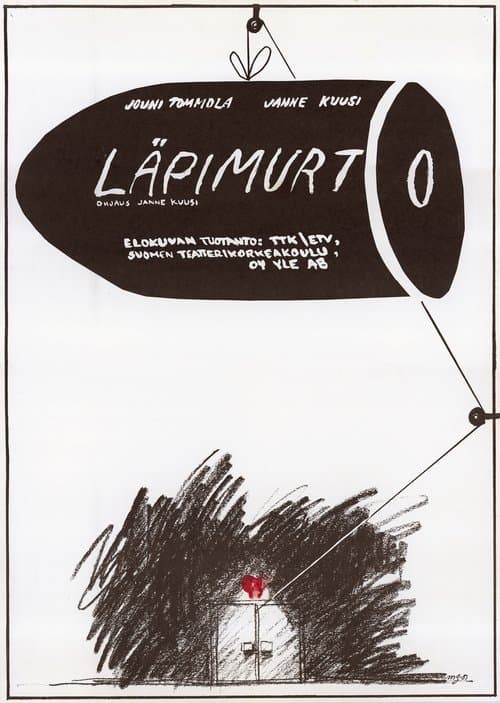 Läpimurtoのポスター