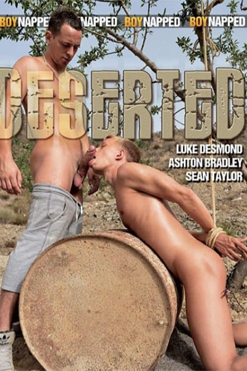 Boynapped 60: Desertedのポスター