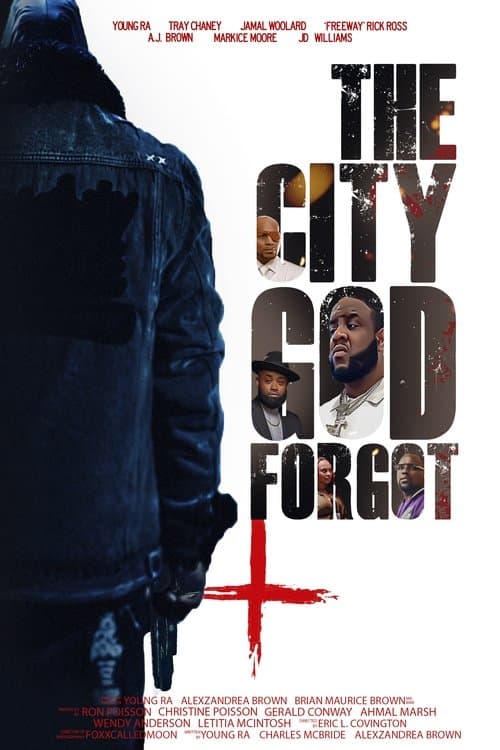 The City God Forgotのポスター