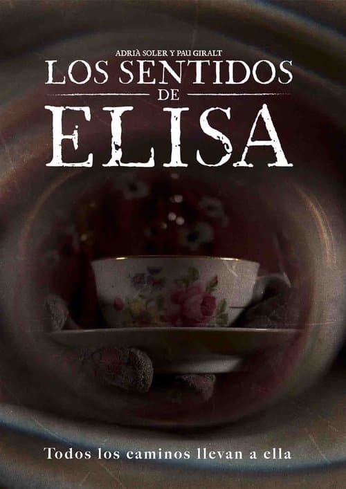 Los Sentidos de Elisaのポスター