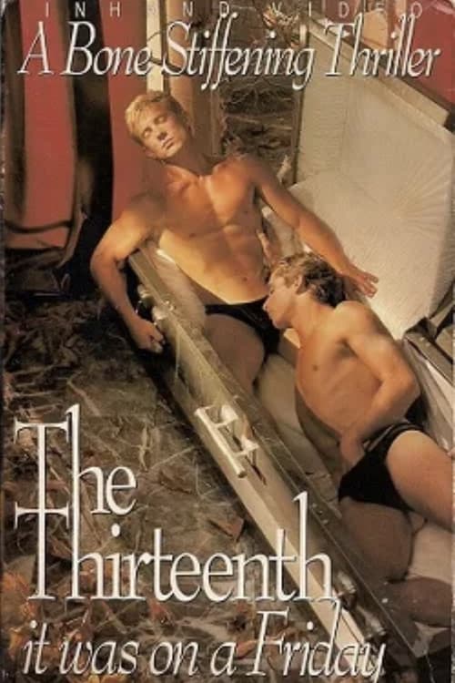 The Thirteenth: It Was on a Fridayのポスター