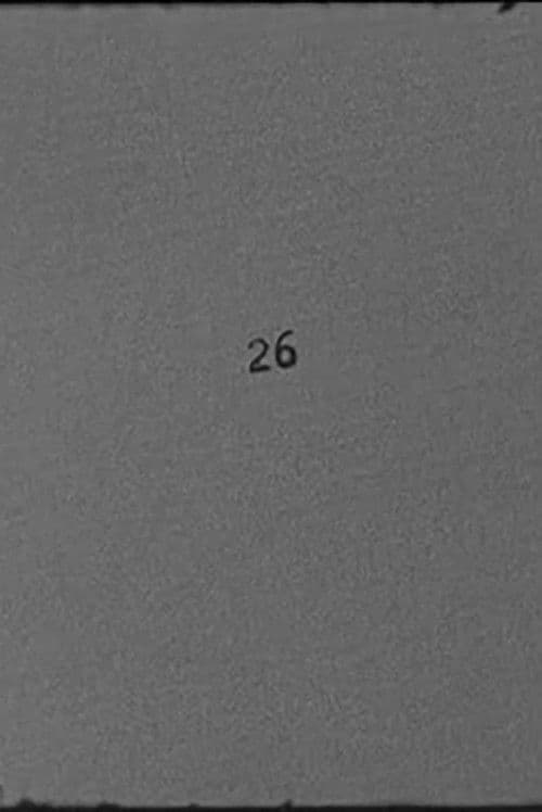 26のポスター