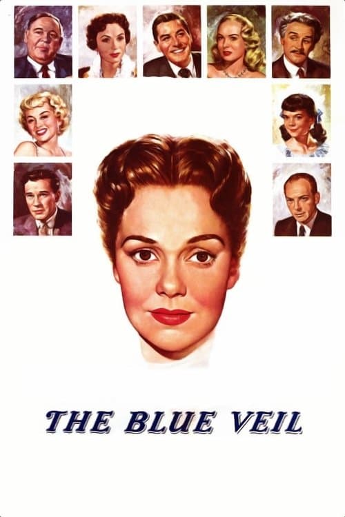 The Blue Veilのポスター
