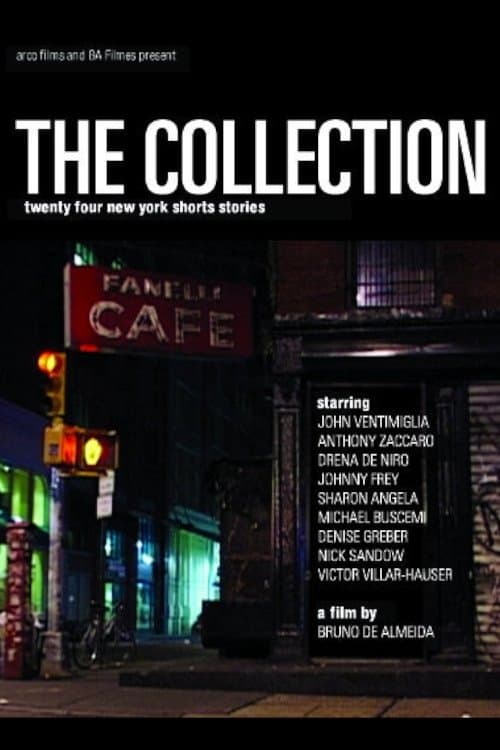The Collectionのポスター