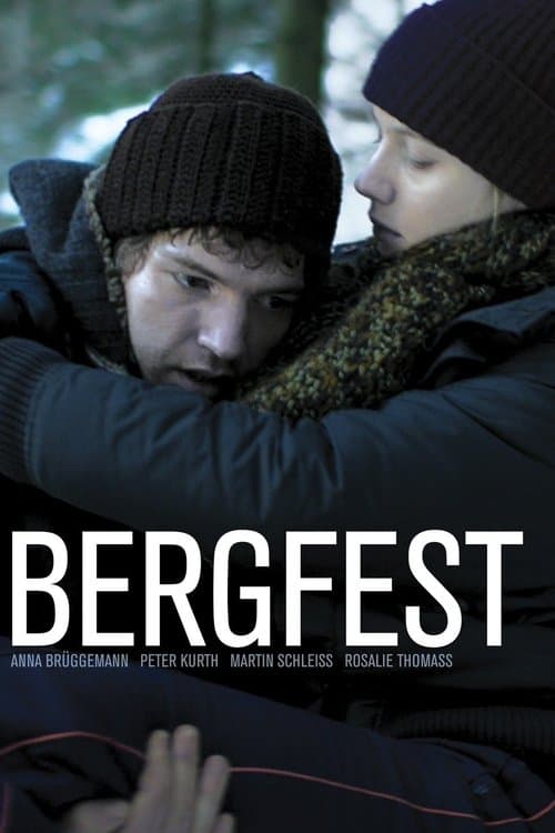 Bergfestのポスター