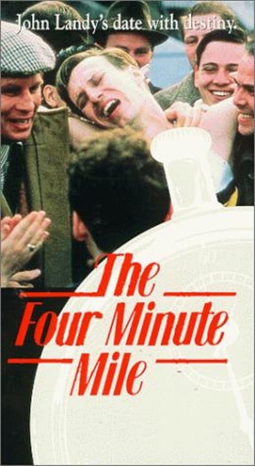 The Four Minute Mileのポスター