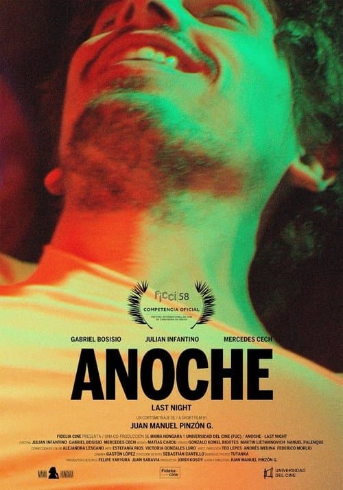 Anocheのポスター