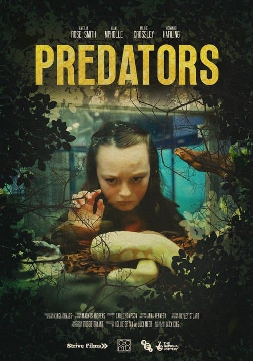 Predatorsのポスター