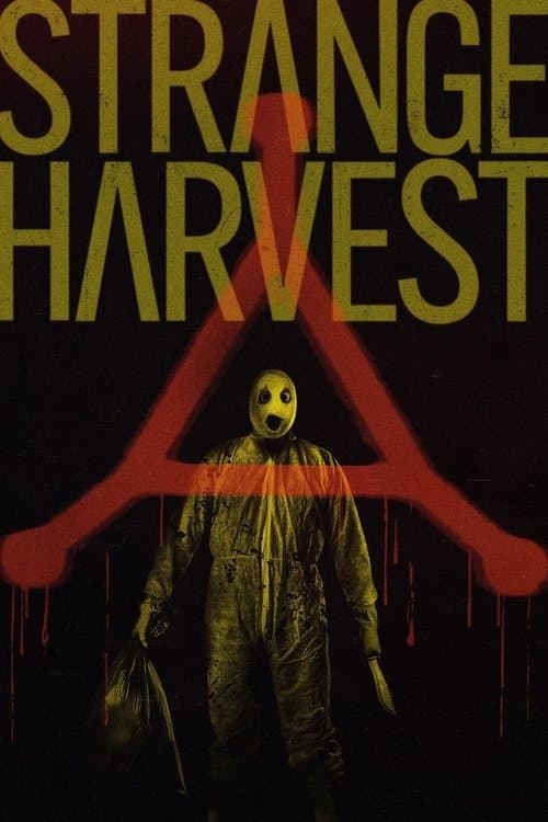 Strange Harvestのポスター