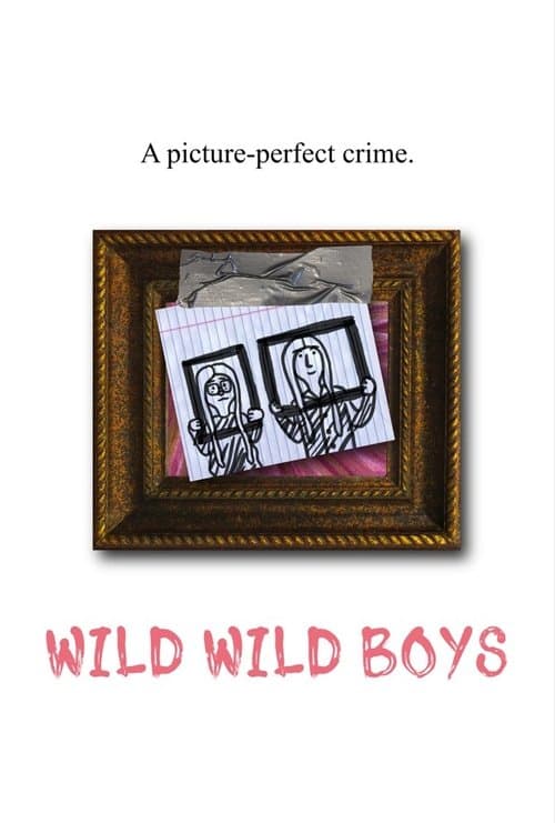 Wild Wild Boysのポスター