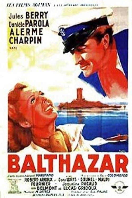 Balthazarのポスター