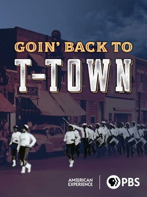 Goin' Back to T-Townのポスター
