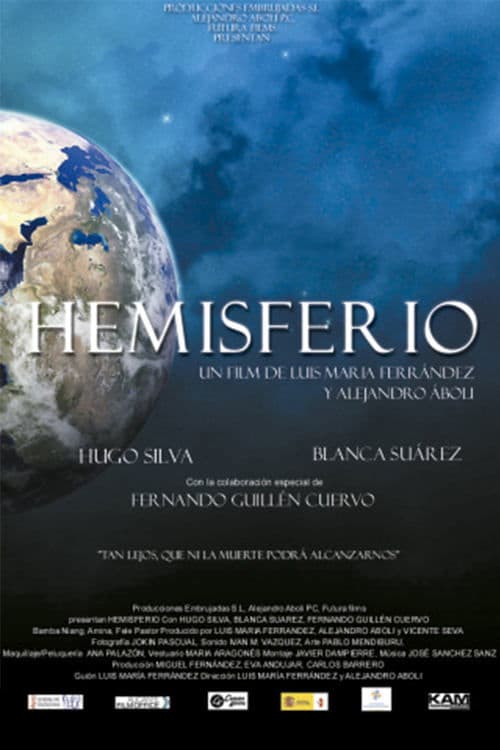 Hemisferioのポスター