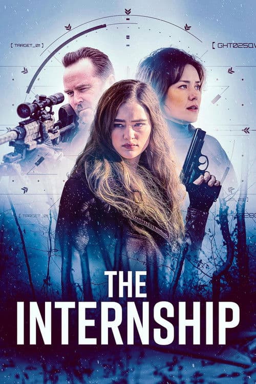 The Internshipのポスター