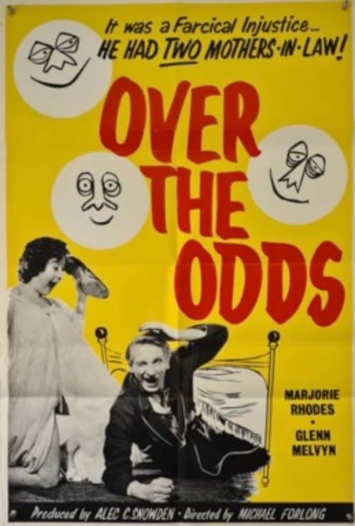 Over the Oddsのポスター