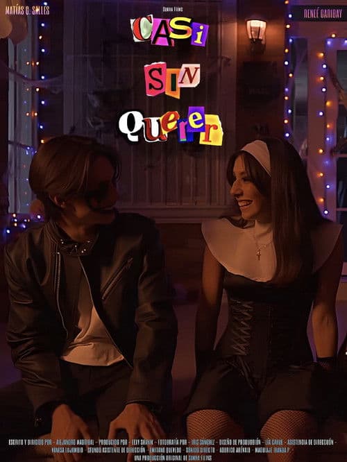 Casi Sin Quererのポスター