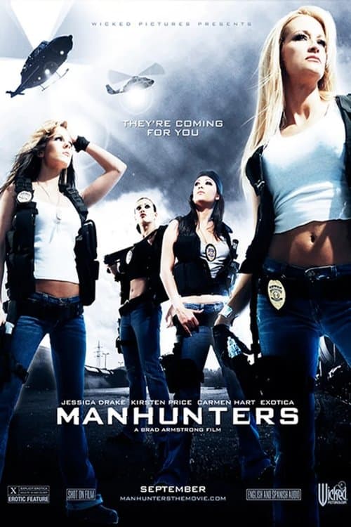 Manhuntersのポスター
