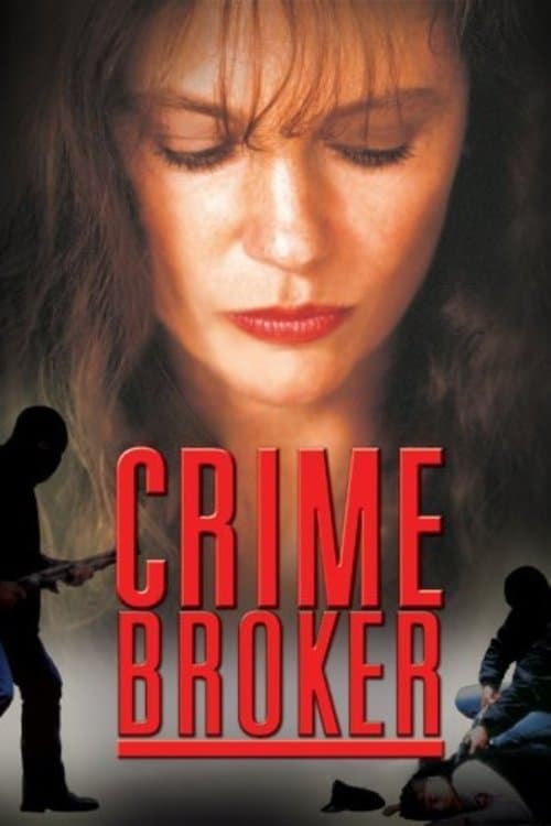 CrimeBrokerのポスター