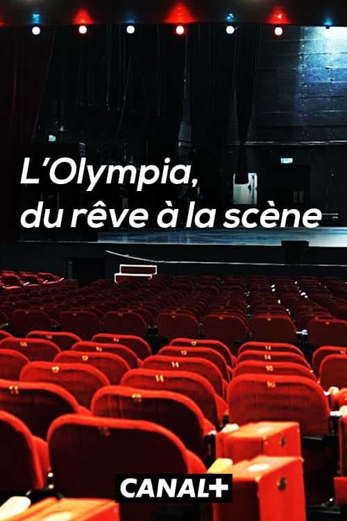 L'Olympia, du rêve à la scèneのポスター