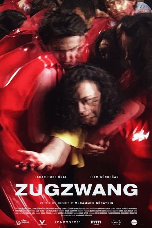 Zugzwangのポスター