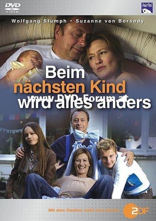Beim nächsten Kind wird alles andersのポスター