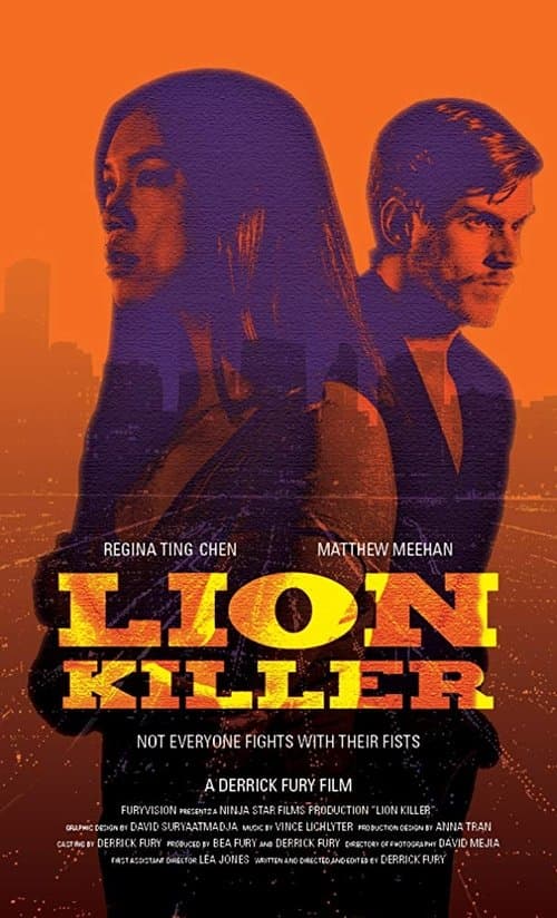 Lion Killerのポスター
