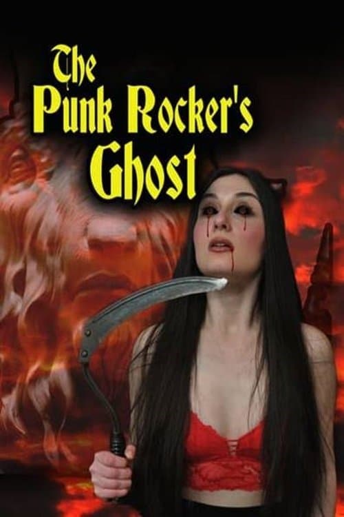 The Punk Rocker's Ghostのポスター