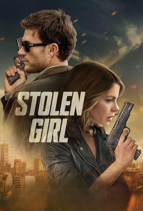 Stolen Girlのポスター