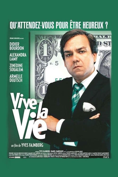 Vive la vieのポスター