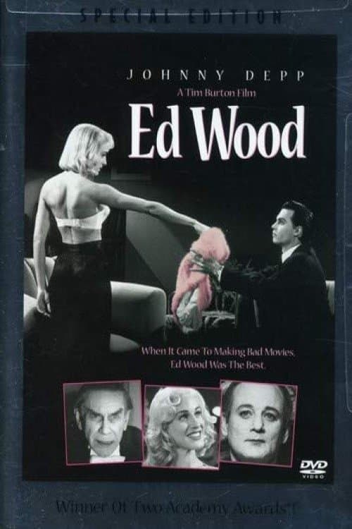 Ed Wood: Let's Shoot This @#!%のポスター