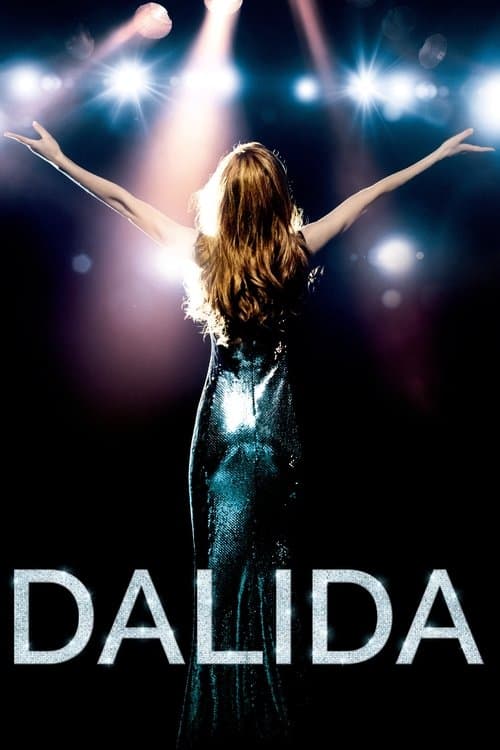 Dalidaのポスター