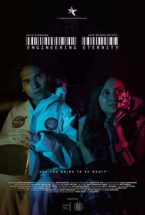 Engineering Eternityのポスター
