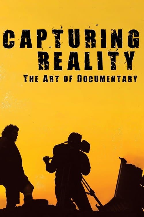 Capturing Realityのポスター