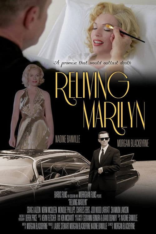 Reliving Marilynのポスター