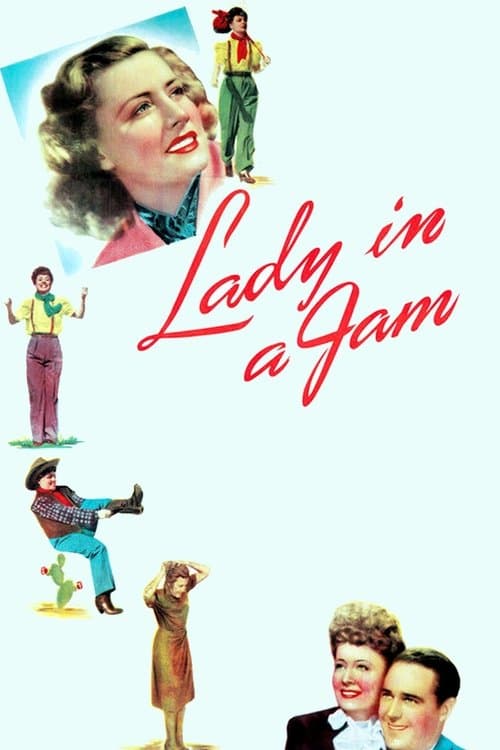 Lady in a Jamのポスター