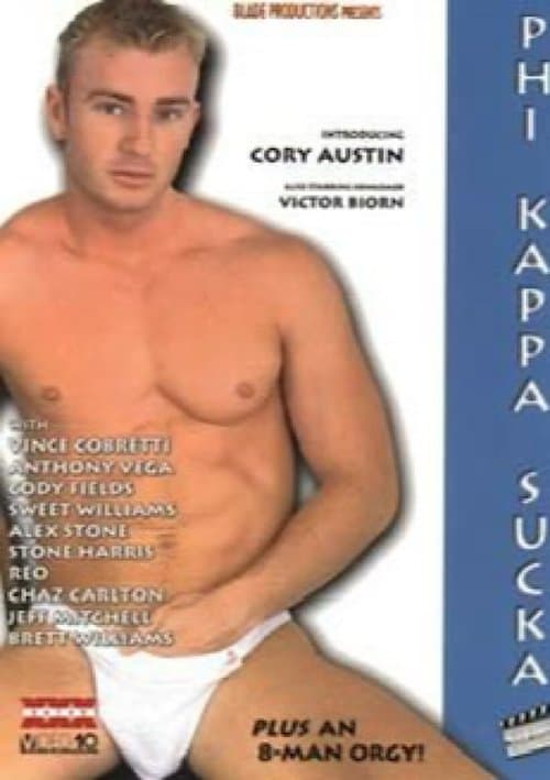 Phi Kappa Suckaのポスター