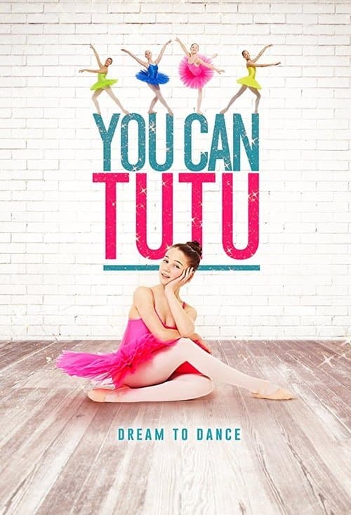 You Can Tutuのポスター