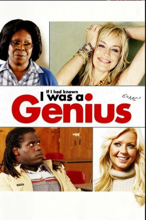 If I Had Known I Was a Geniusのポスター