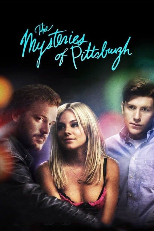 The Mysteries of Pittsburghのポスター