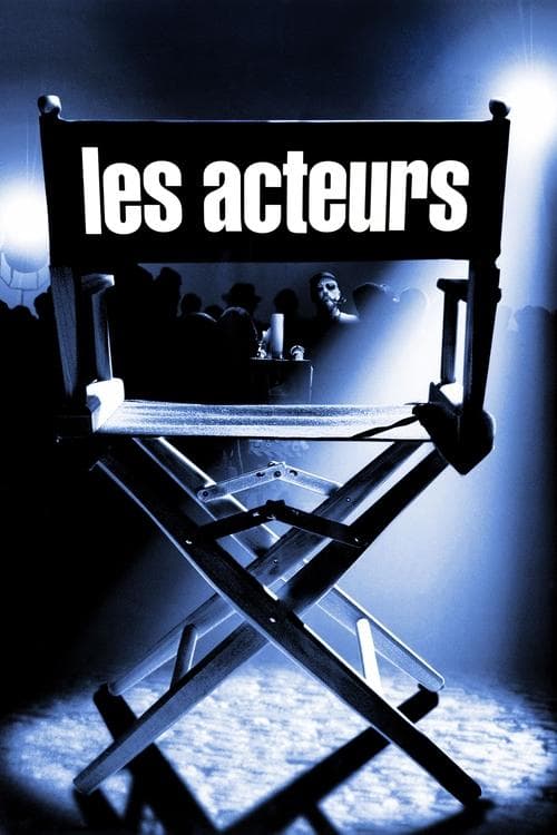 Les Acteursのポスター
