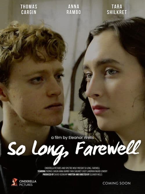 So Long, Farewellのポスター