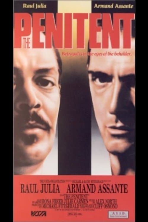 The Penitentのポスター