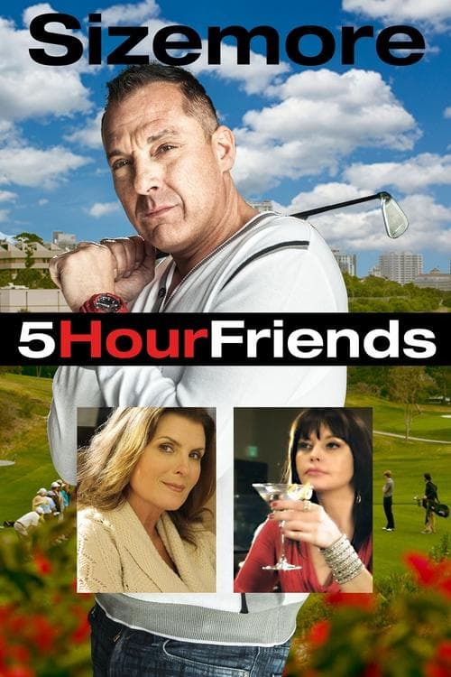5 Hour Friendsのポスター