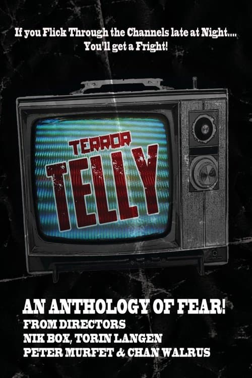 Terror Tellyのポスター