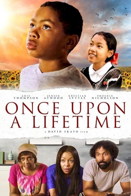 Once Upon a Lifetimeのポスター
