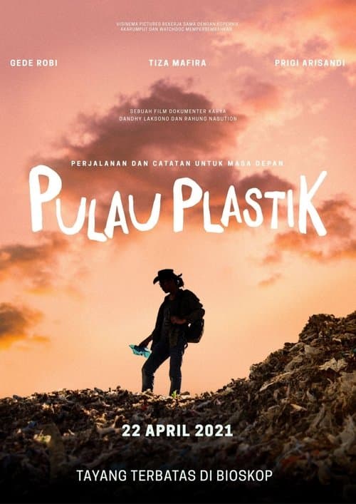 Pulau Plastikのポスター
