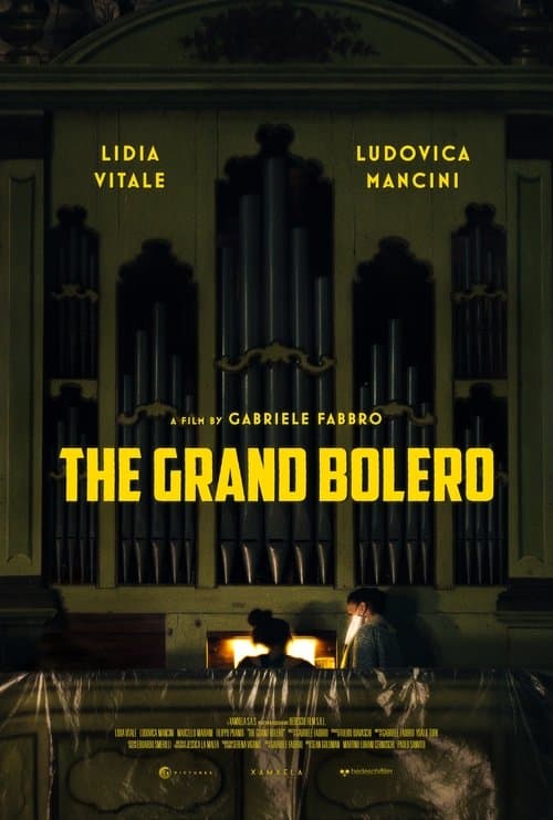 The Grand Boleroのポスター