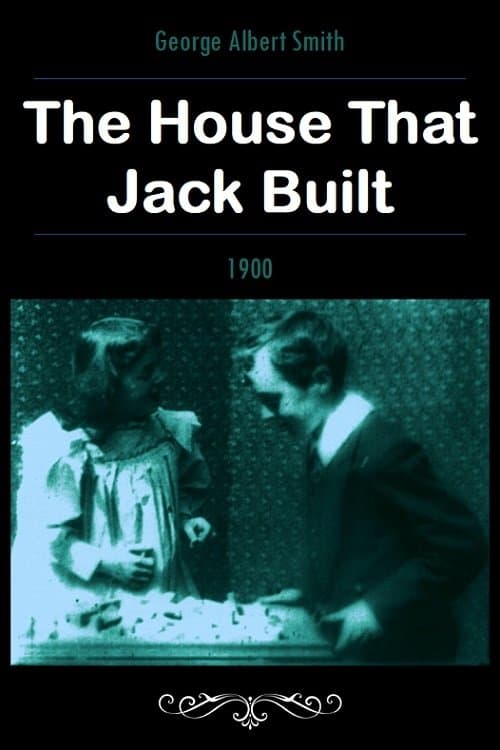 The House That Jack Builtのポスター