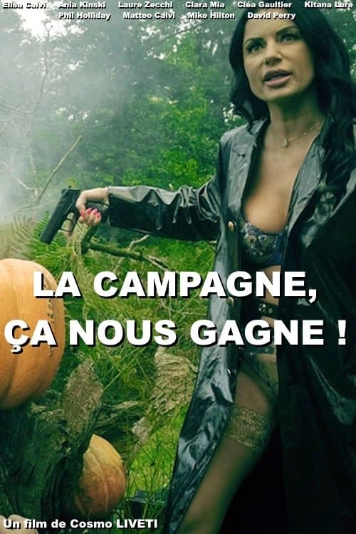 La Campagne ça nous Gagneのポスター